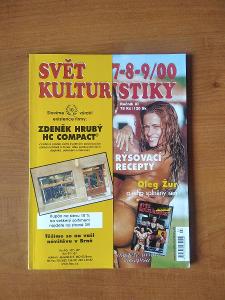 Svět kulturistiky 7-8-9/2000