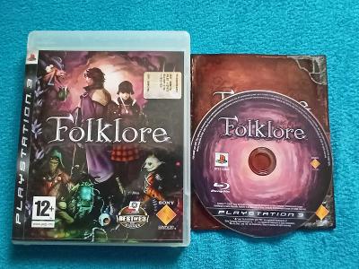 PS3 Folklore