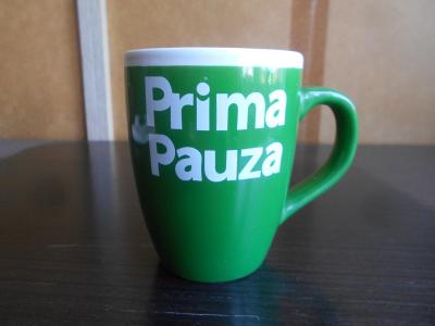 HRNEK - PRIMA PAUZA