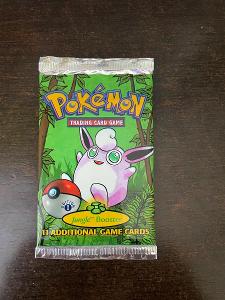 POKEMON 1st edition booster pack HEAVY