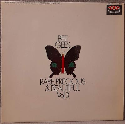 LP Bee Gees - Rare, Precious & Beautiful Vol. 3, 1969 EX