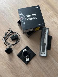 Samsung Galaxy R800 chytré hodinky + nabíječka a pásky