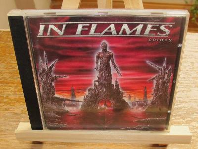 In Flames - Colony / melodic death metal / čtěte popis