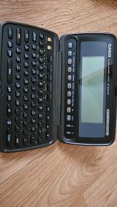Casio 64Kb digital diary SF-8350R