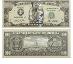 Papierová dolárová bankovka hodnoty 1. Miliónov - Zberateľstvo