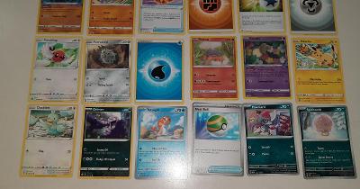 Pokémon kartičky  více aukci 