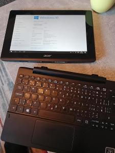 Tablet Acer Aspire SW3-013P. 10"