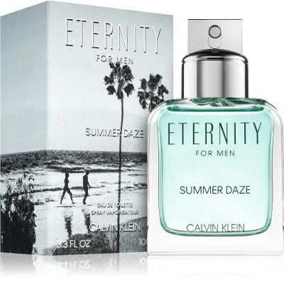Calvin Klein Eternity for Men Summer Daze - EDT - 100 ml, Nové