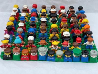 LEGO® DUPLO Minifigurky mix 74 kusů