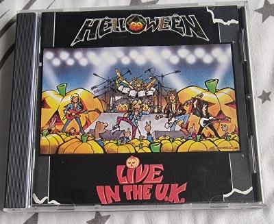 Helloween-Live In The U.K.