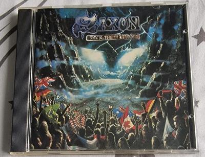 Saxon-Rock The Nations