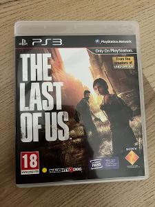 PS3 Last of us 