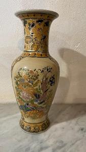 St. Čínská porcelánová váza č. 2316