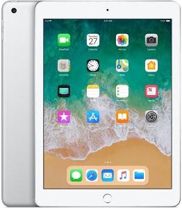 Tablet iPad 128GB WiFi Stříbrný 2018