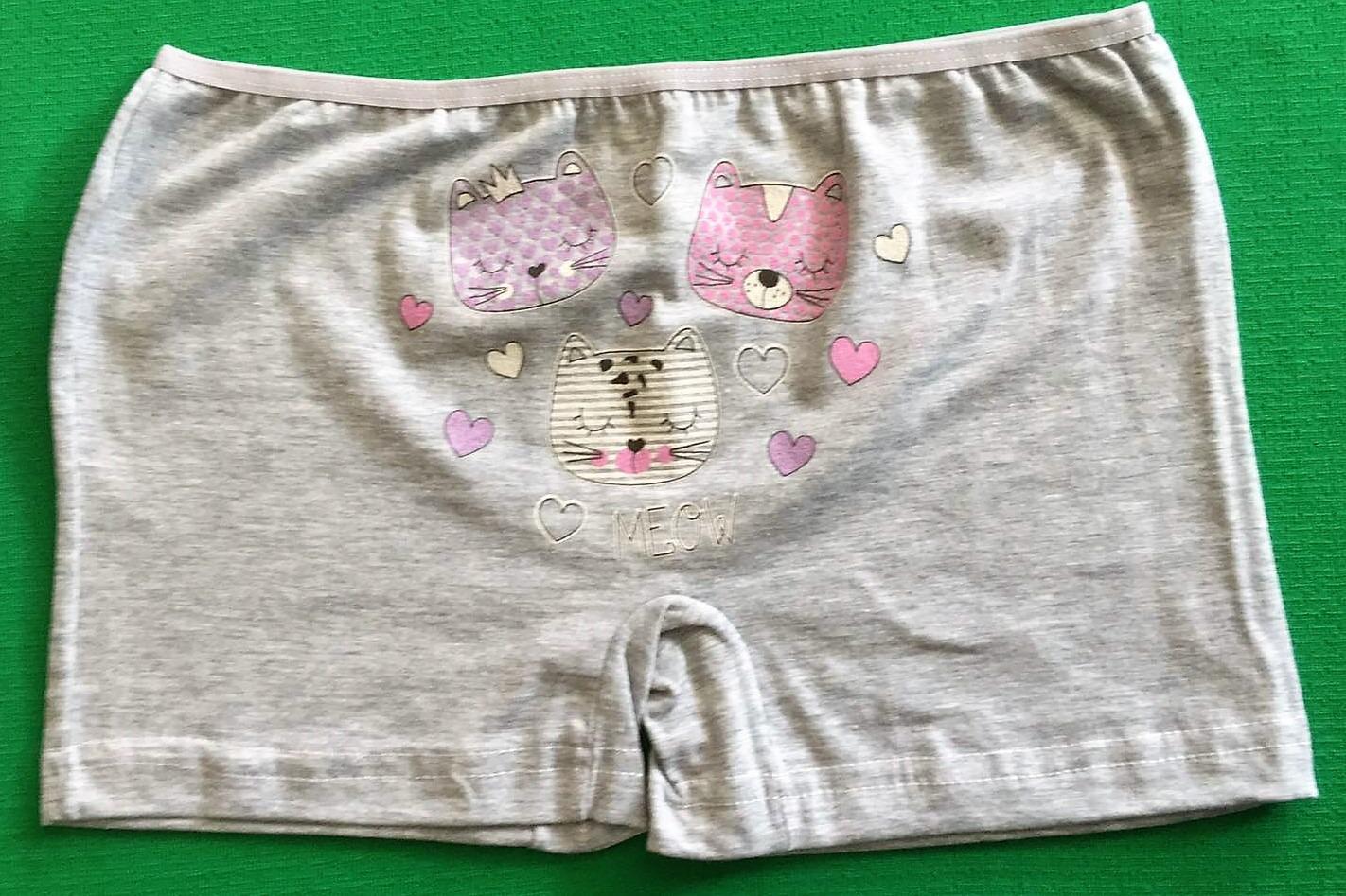 Dětské spodní kalhotky 3 kusy - Spodní prádlo pro děti