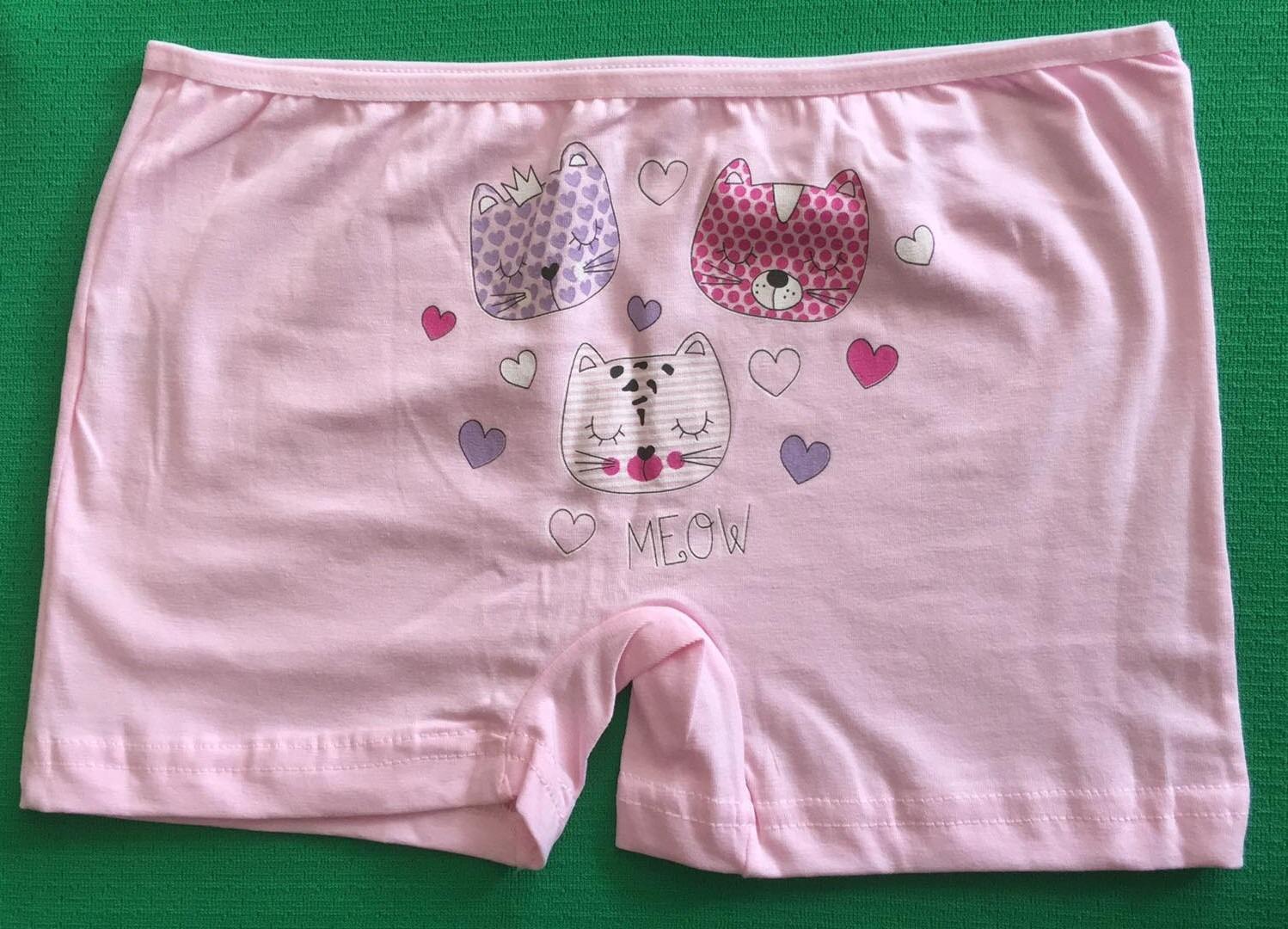 Dětské spodní kalhotky 3 kusy - Spodní prádlo pro děti