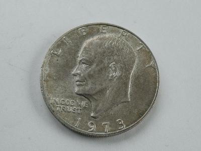 1 Dolar - 1973 S