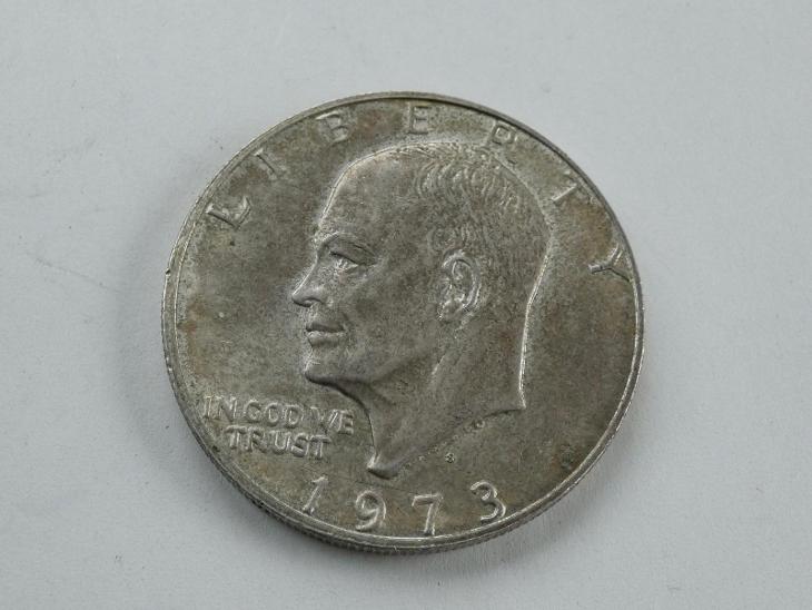 1 Dolar - 1973 S - Numismatika
