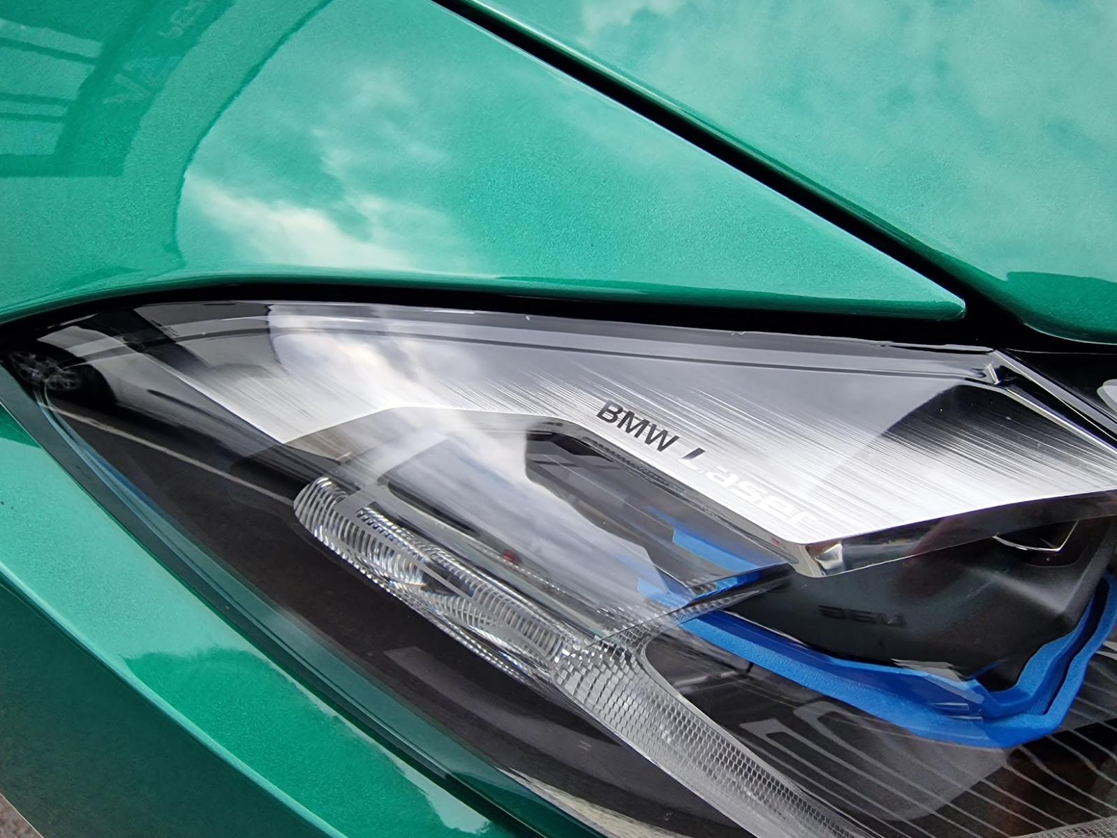 BMW M3 Competition - carbon-ceramic - carbon sedačky - TOP výbava - Autobazar