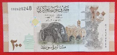Sýrie 200 liber 2009
