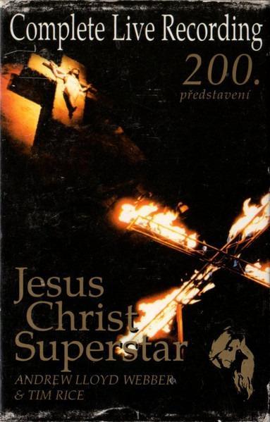 2MC kazeta Andrew Lloyd Webber & Tim Rice – Jesus Christ Superstar 