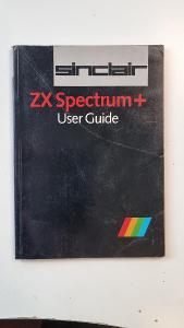 Sinclair ZX Spectrum+ / User Guide