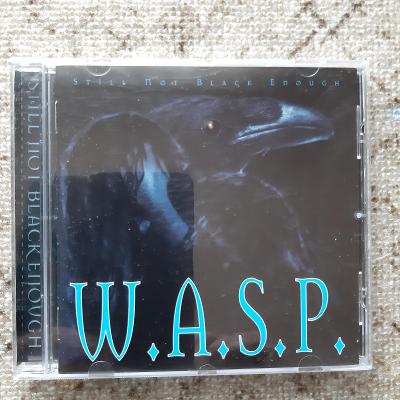 CD W.A.S.P. - STILL NOT BLACK ENOUGH