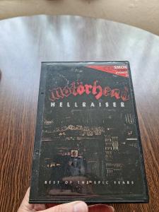 CD Motörhead - Hellraiser