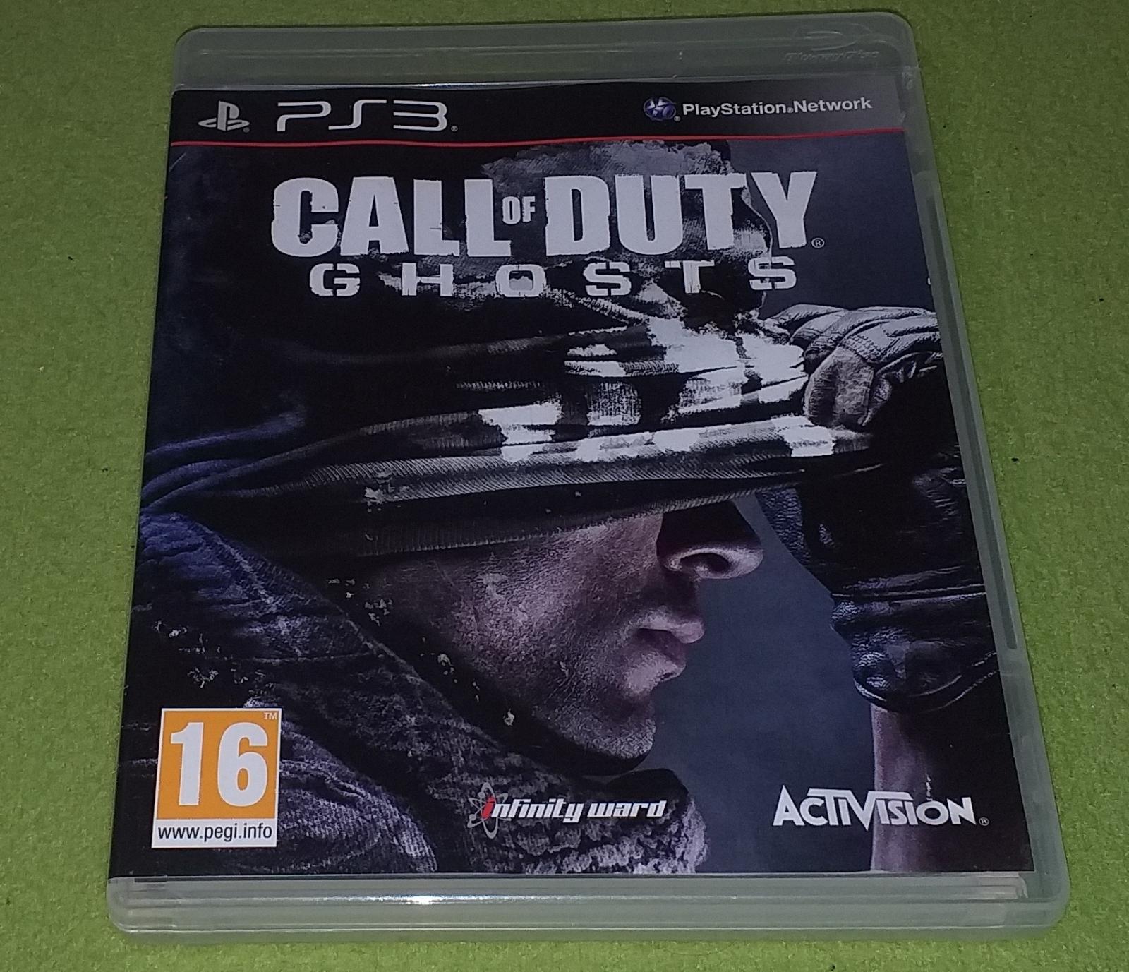 Playstation 3 hra Call of Duty: Ghosts - Hry