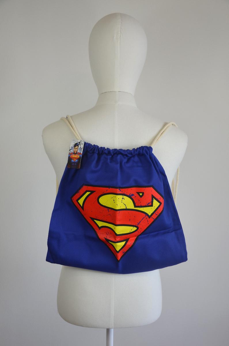 Superman DC Comics batoh / vak na chrbát (Nový) Pôvodne 11,99 € - Oblečenie, obuv a doplnky