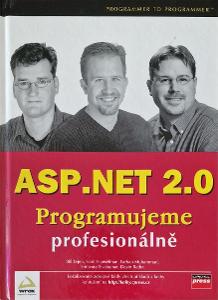 Kompletní průvodce programátora ASP.NET (s C# i VB)