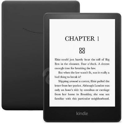 Nefunkční a pouze pro podnikatele: Amazon Kindle Paperwhite 5 2021 8GB