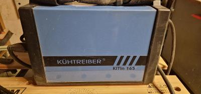 Invertorová svářečka Kuhtreiber Kitin 165