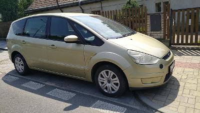 Ford S - MAX 1.8  92kW