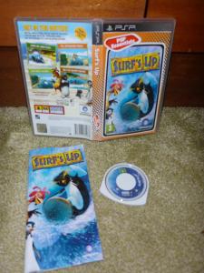 Surf's Up PSP Playstation Portable