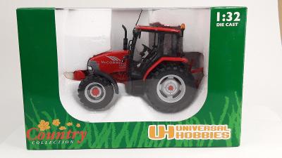 traktor McCormik CX105 - 1/32 Universal Hobbies