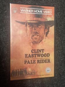Pale rider VHS