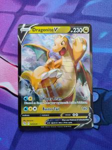Pokémon karta Dragonite V (PGO 049) - Pokémon GO