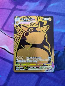 Pokémon karta Pikachu VMAX (LOR TG29) - Lost Origin