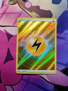 Pokémon karta Lightning Energy (CRZ 155) - Crown Zenith