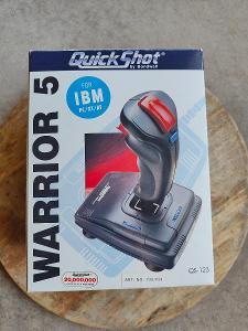 joystick QuickShot WARRIOR 5 (1991)