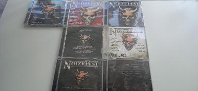 NoizeFest - Compilations - 7CD