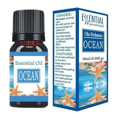 Éterický olej -  Oceán 10 mI. Essential aromatologia.