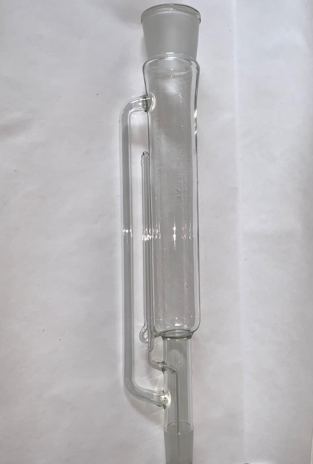 Soxhletův extraktor (NZ 55/50; 29/32, objem 200 ml) - undefined