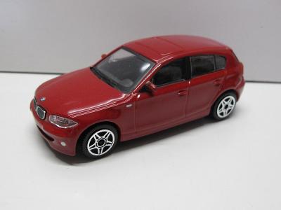 Bburago - BMW 1  - 1/43