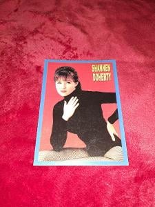 POHLEDNICE - SHANNEN DOHERTY