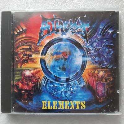 CD ATHEIST - ELEMENTS