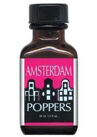 Poppers AMSTERDAM 24ml