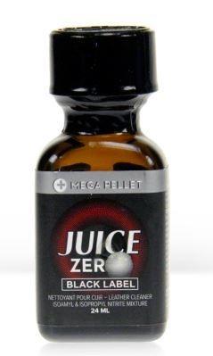 Poppers Jungle Juice zero black 24ml
