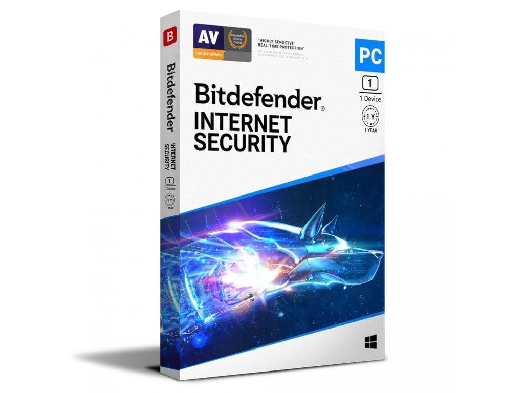 Bitdefender Antivirus Plus (1 zariadenie / 12 mesiacov) + Faktúra - Počítače a hry